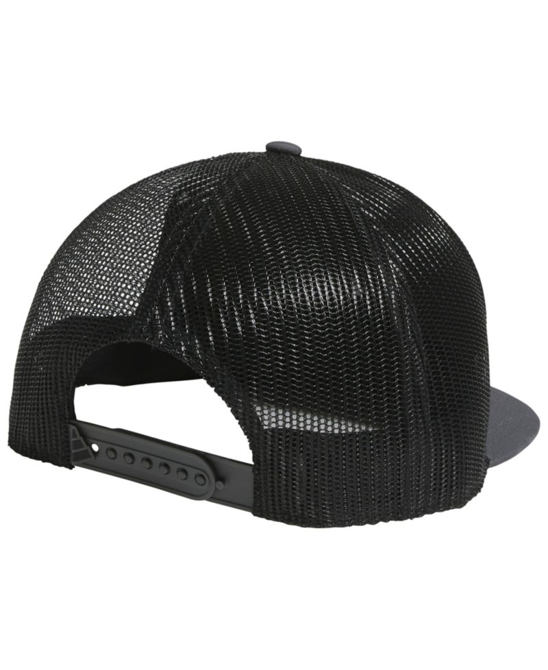 Men's Trucker Snapback Hat