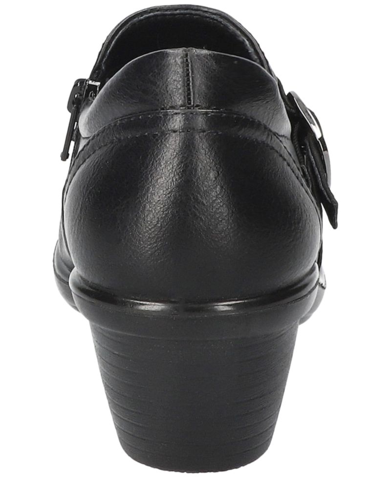 Women's Pixel Round Toe Booties