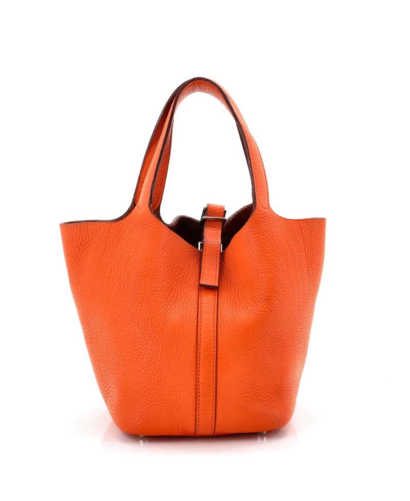 PM Picotin Bag Clemence