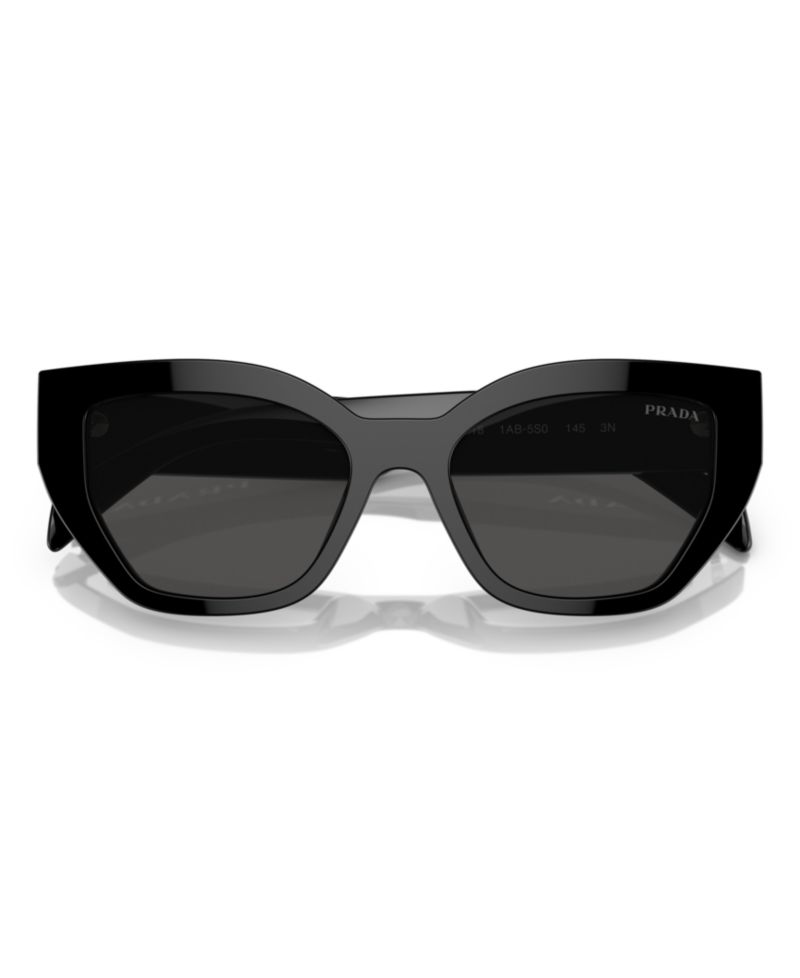 Lettering Butterfly Women's Sunglasses, PR A09S