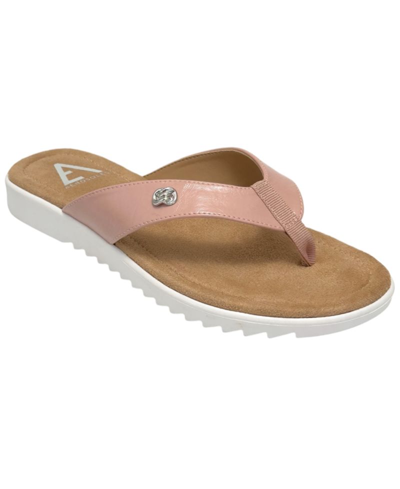 Women's Jordyn Slip-On Flip Flop Sandals