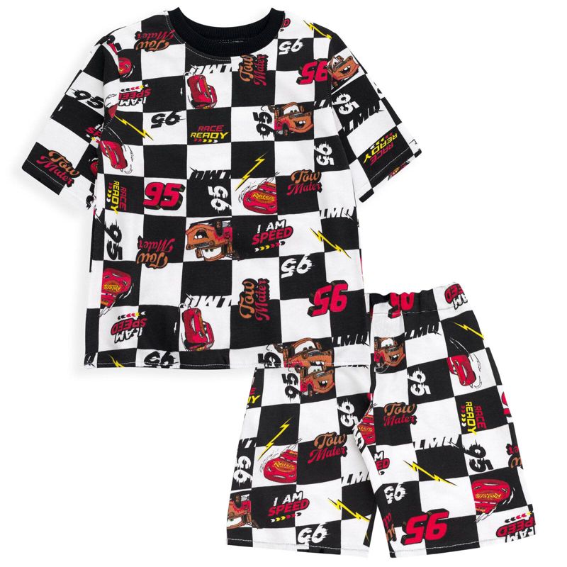 Toddler Boys Toy Story 2T-5T 2-Piece T-Shirt and Shorts Set