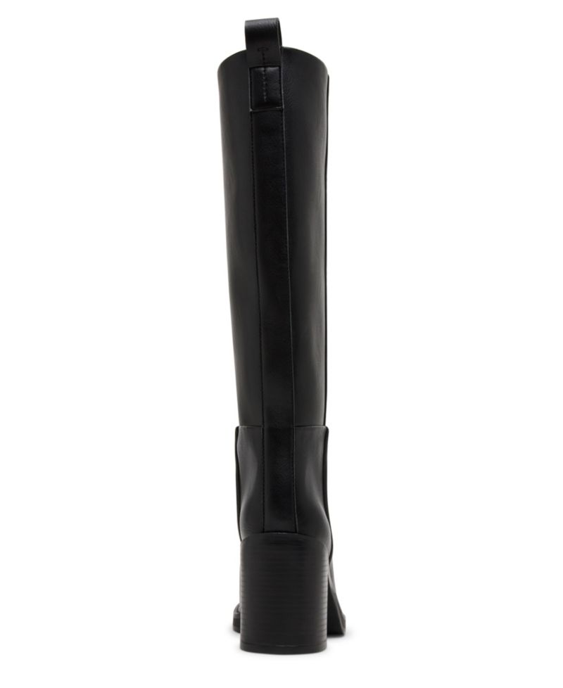 Women's Cordelia Platform Tall Block Heel Boots