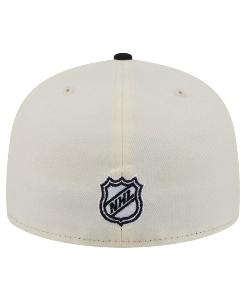 Men's Cream Philadelphia Flyers 250th Anniversary of the United States Two-Tone 59FIFTY Fitted Hat