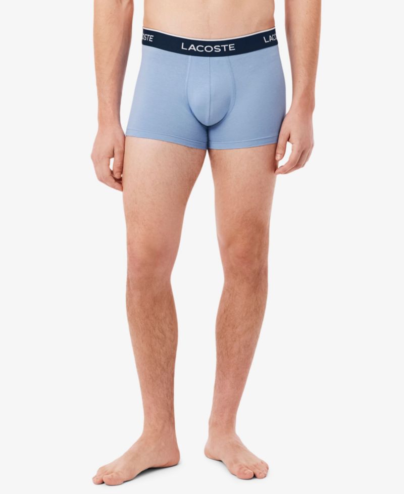 Men's Regular-Fit Trunks, 3-Pack