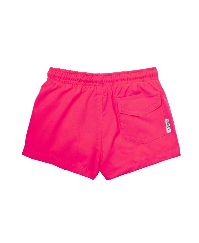 Baby Boys Red Pistols Swimmie