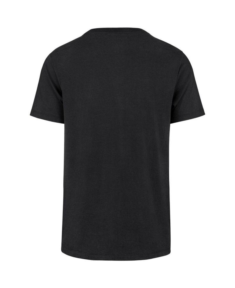 Men's Elly De La Cruz Black Cincinnati Reds Player Caricature Franklin T-Shirt