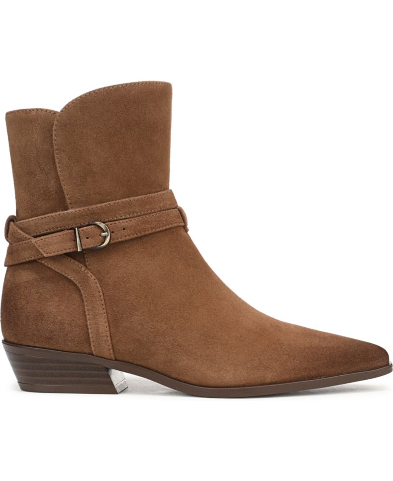 Women's Boden Zipper Short Boots
