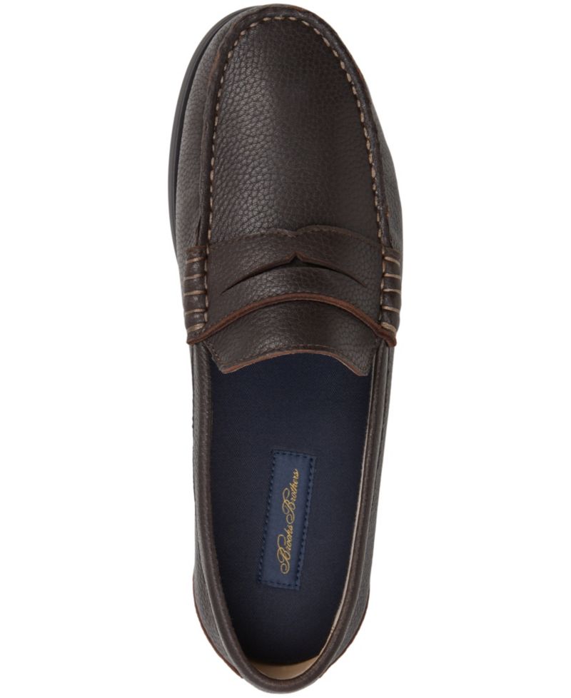Men's Eastport Leather Penny Loafers