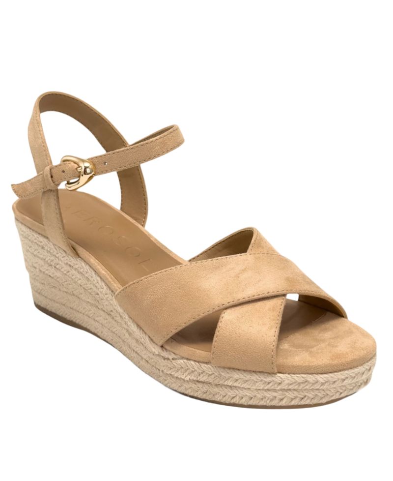 Women's Casarina Open Toe Wedge Sandals