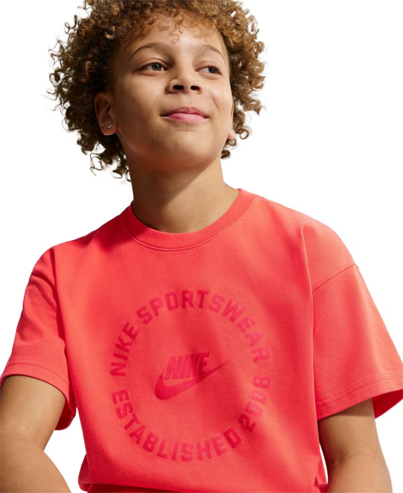 Boys' 8-20 Short-Sleeve T-Shirt