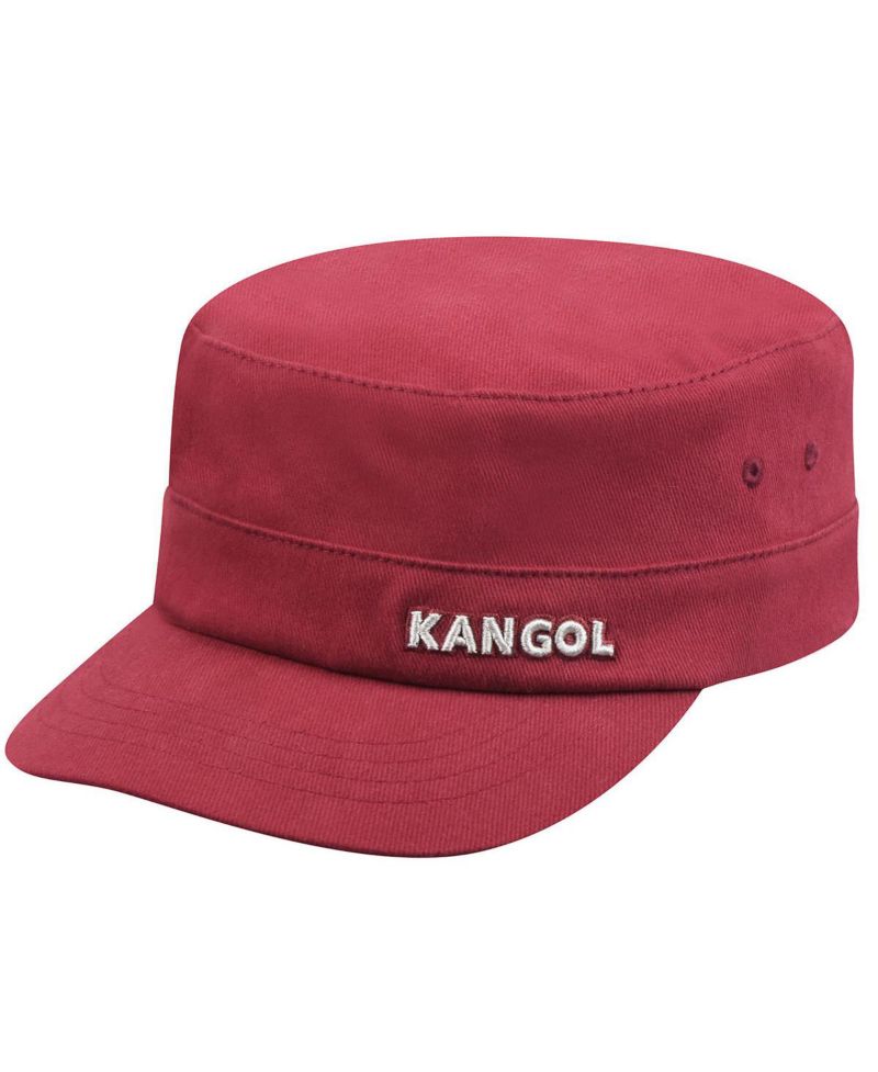 Men's Cotton Twill Army Cap