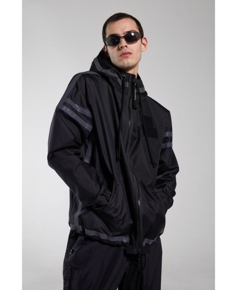 Men's Forsa Full Zip Hooded Jacket
