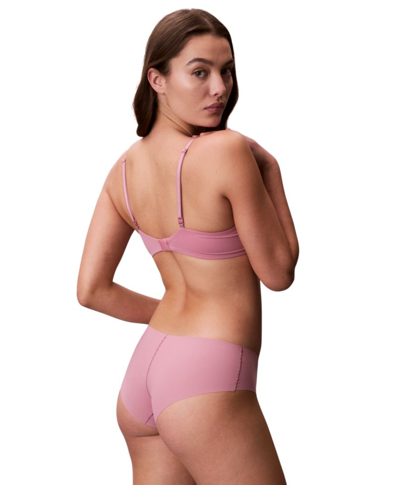 Women's Invisibles Hipster Underwear 3-Pack QD3559