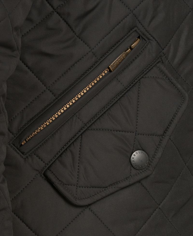 Men's Powell Quilted Jacket