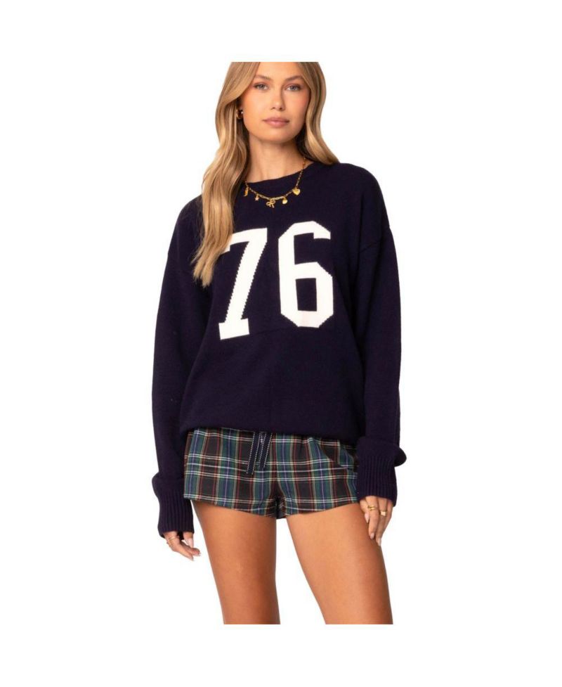 Womens 76 Sweater