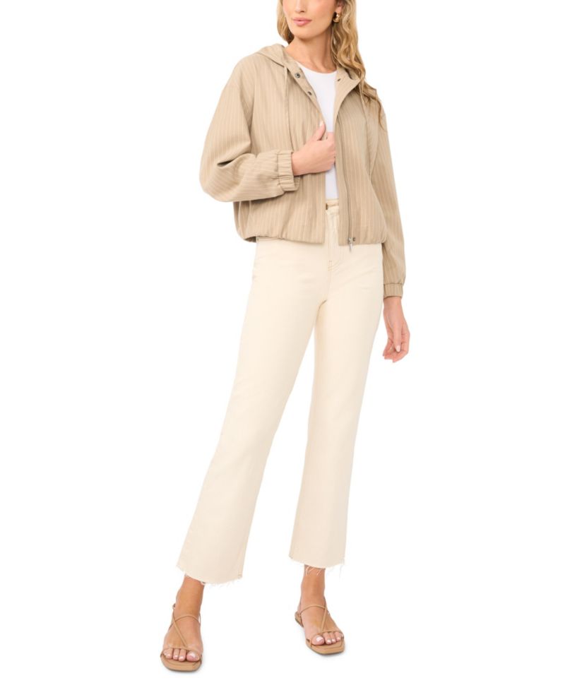 Women's Hooded Jacket