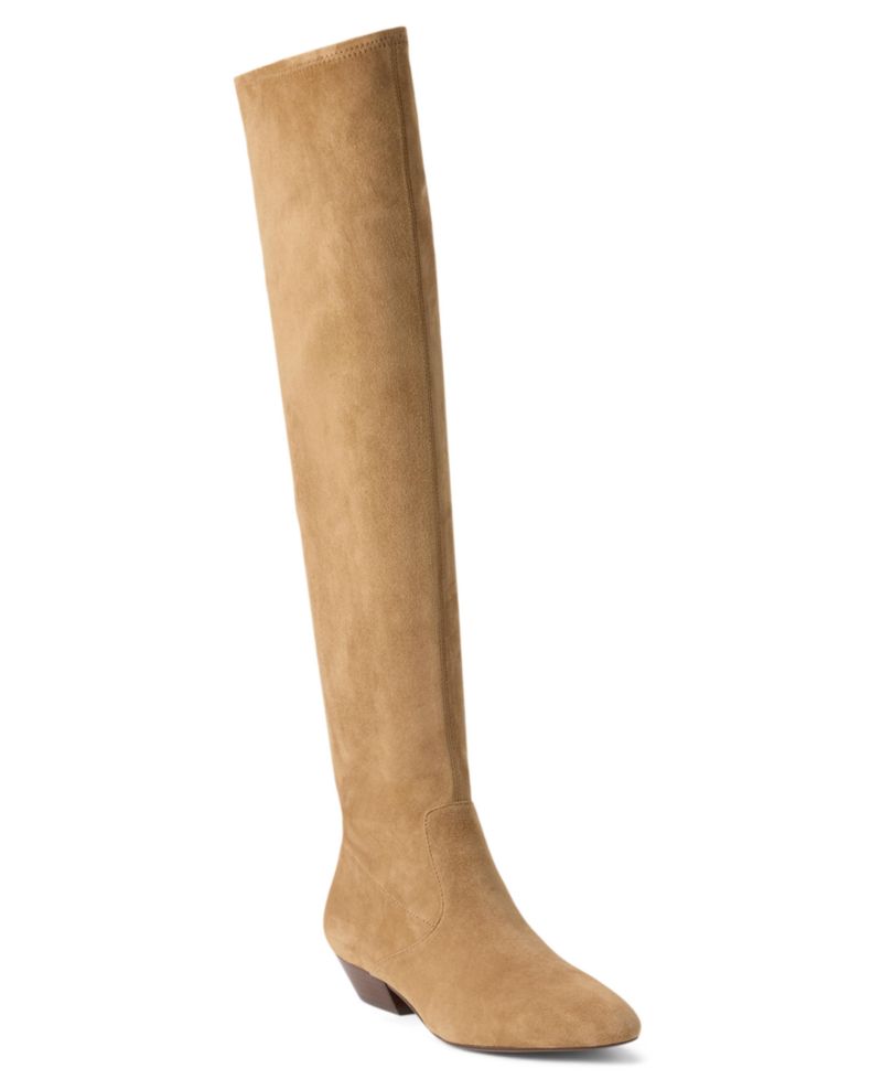 Women's Weslee Stretch Zipper Tall Boots