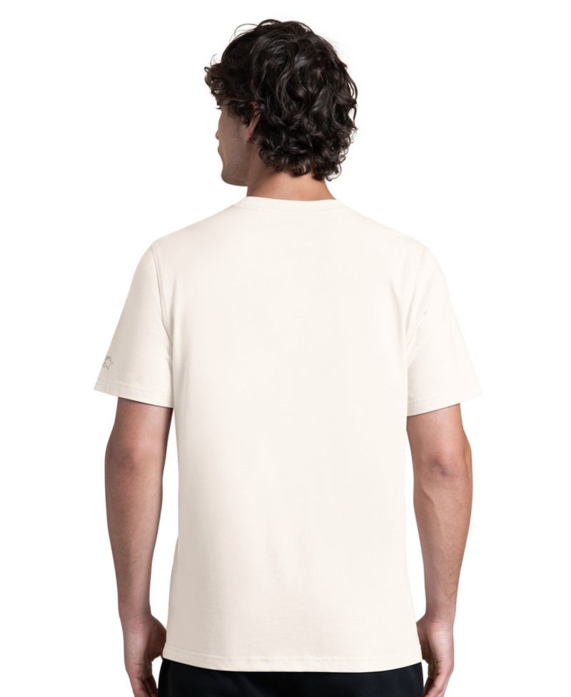 Men's White Georgia Bulldogs Warm Up T-Shirt