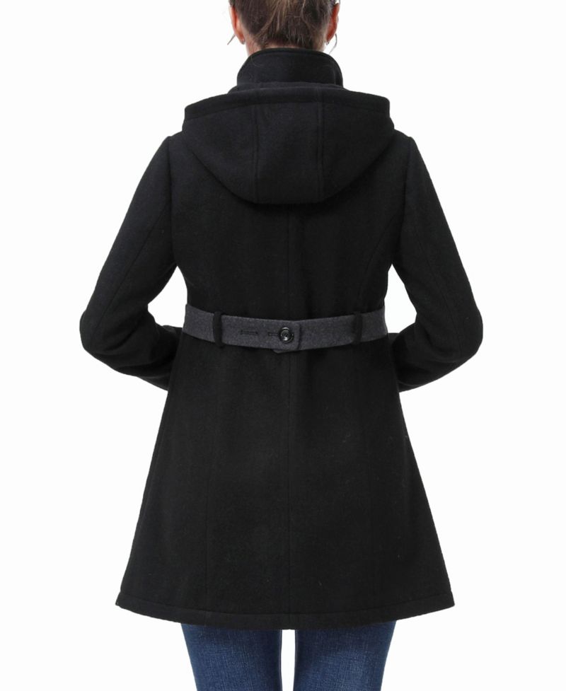 Women's Adeline Wool Coat