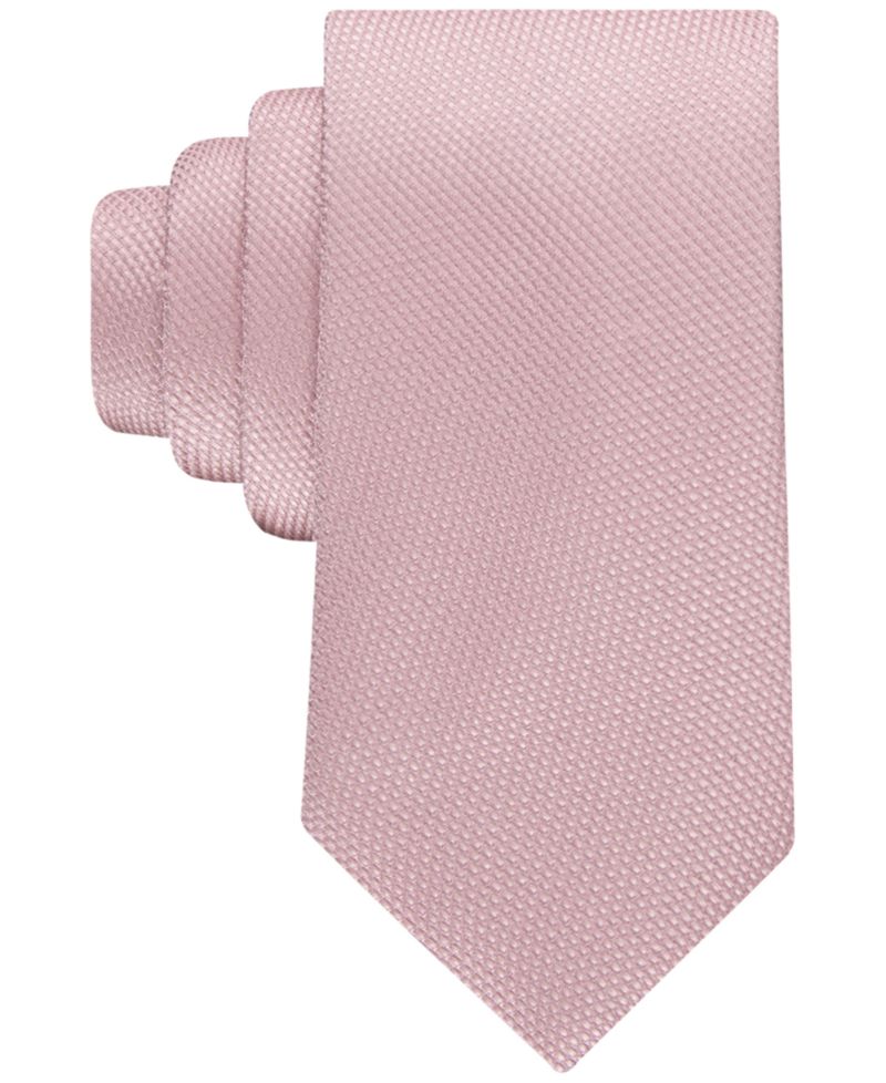 Men's Coventry Solid Textured Tie