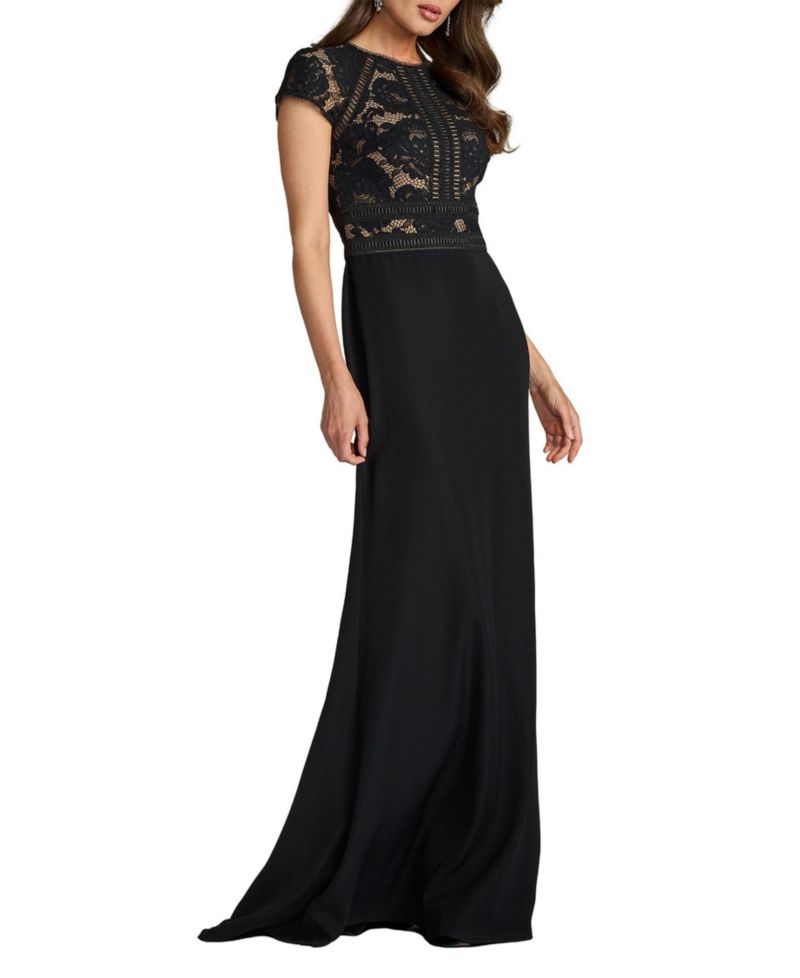 Women's Catrine Lace Bodice Gown