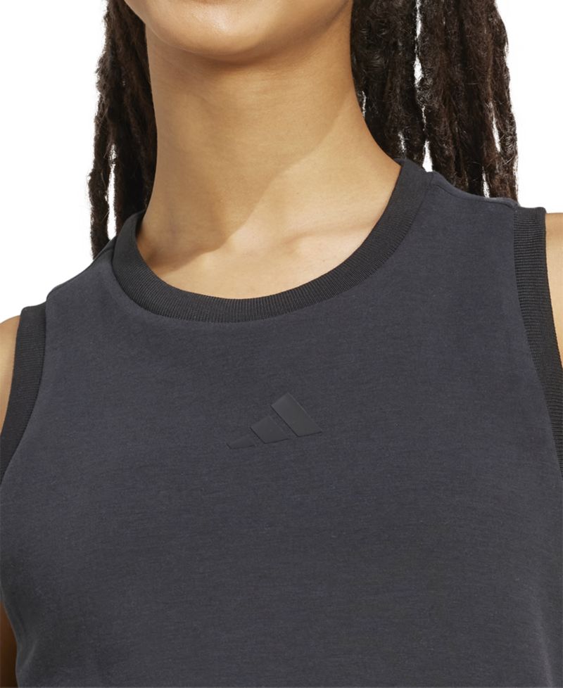 Women's Slim Fit Sleeveless Tank Top