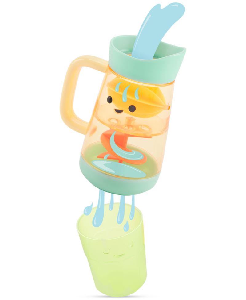 Tub to Table Lemonade Bath Toy