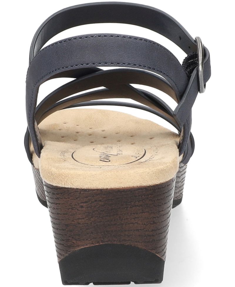 Easy Street Women's Monroe Open Toe Dress Sandals