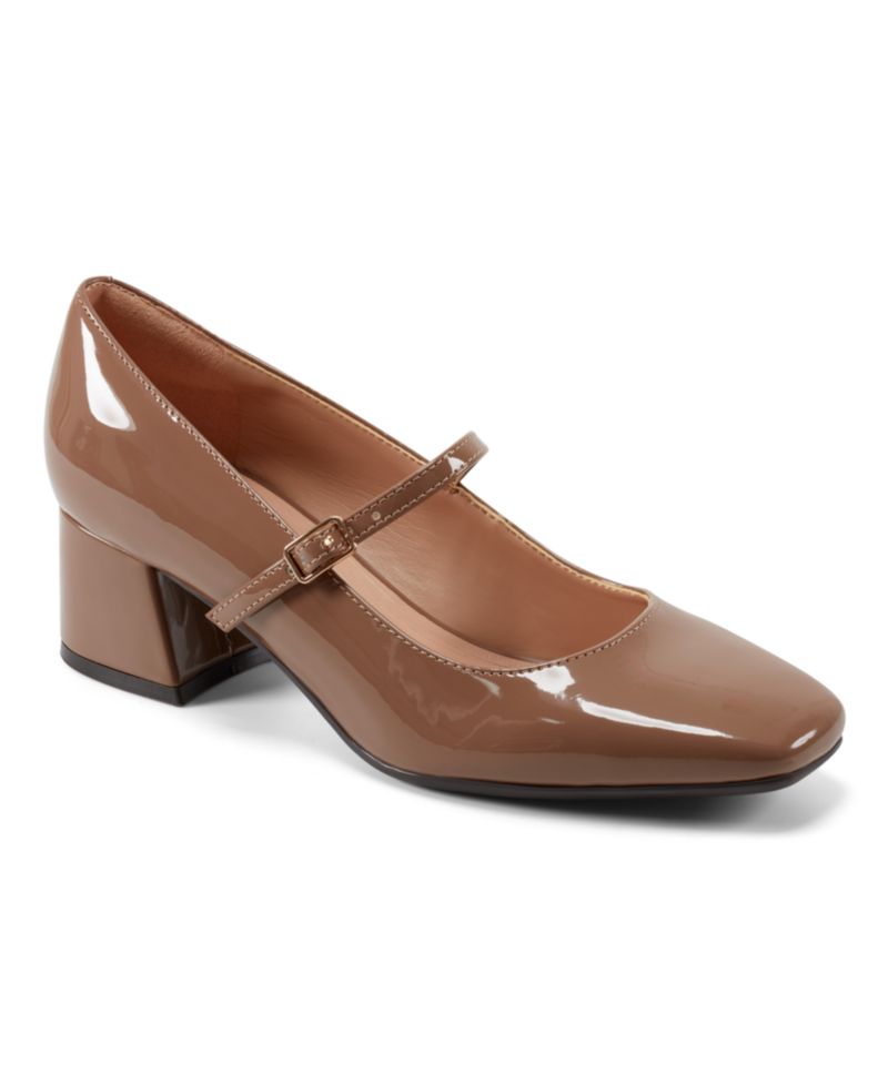 Women's Marlay eFlex Mary Jane Block Heel Pumps