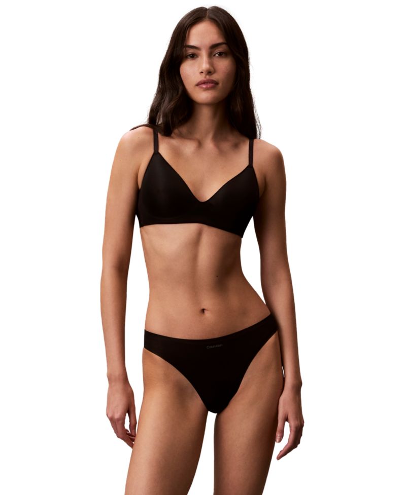 Women's Perfectly Fit Ultralight Lightly Lined Wirefree Bra QF8315