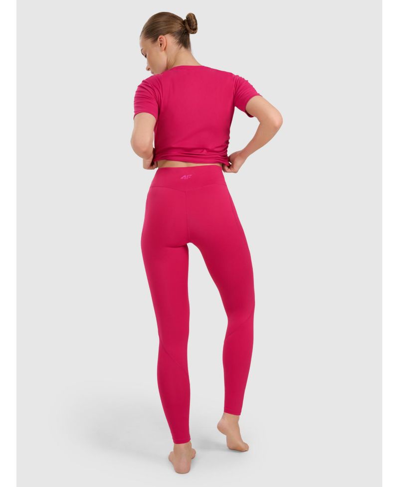 Women's Quick-Drying Leggings For Yoga And Pilates