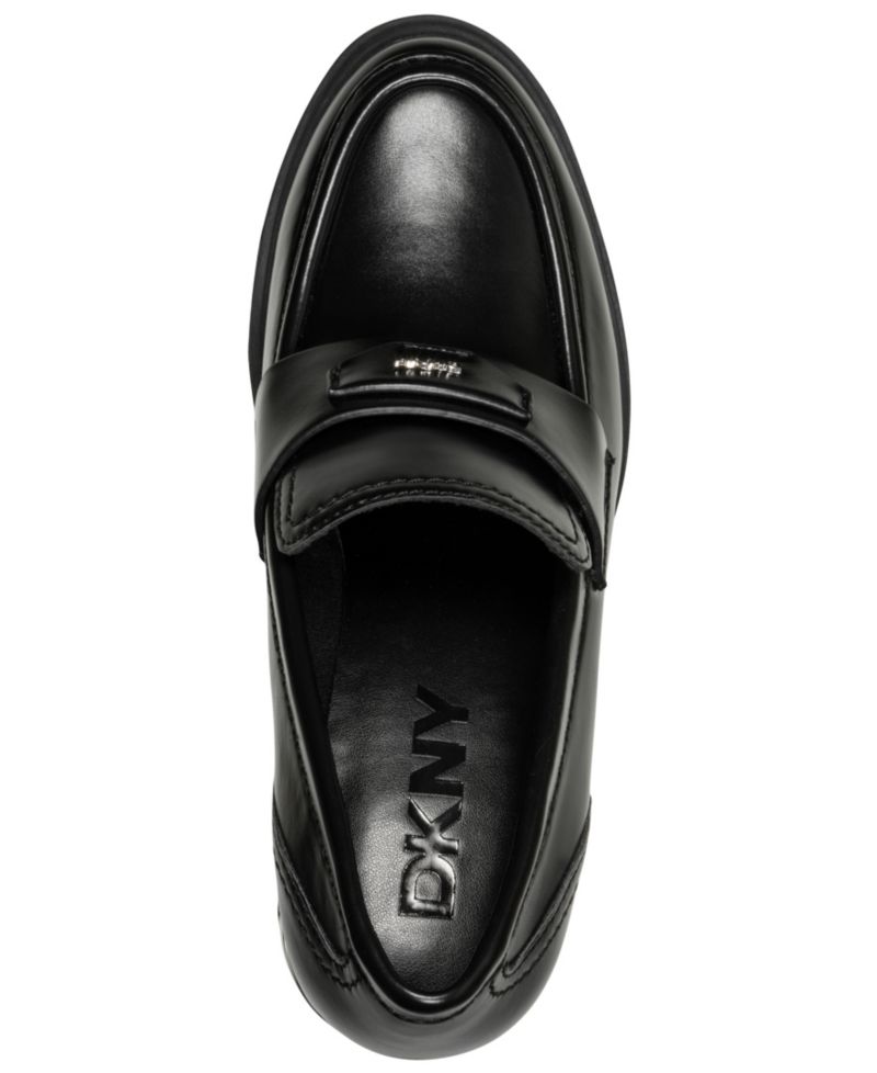 Women's Tafani Slip-On Heeled Loafer Pumps