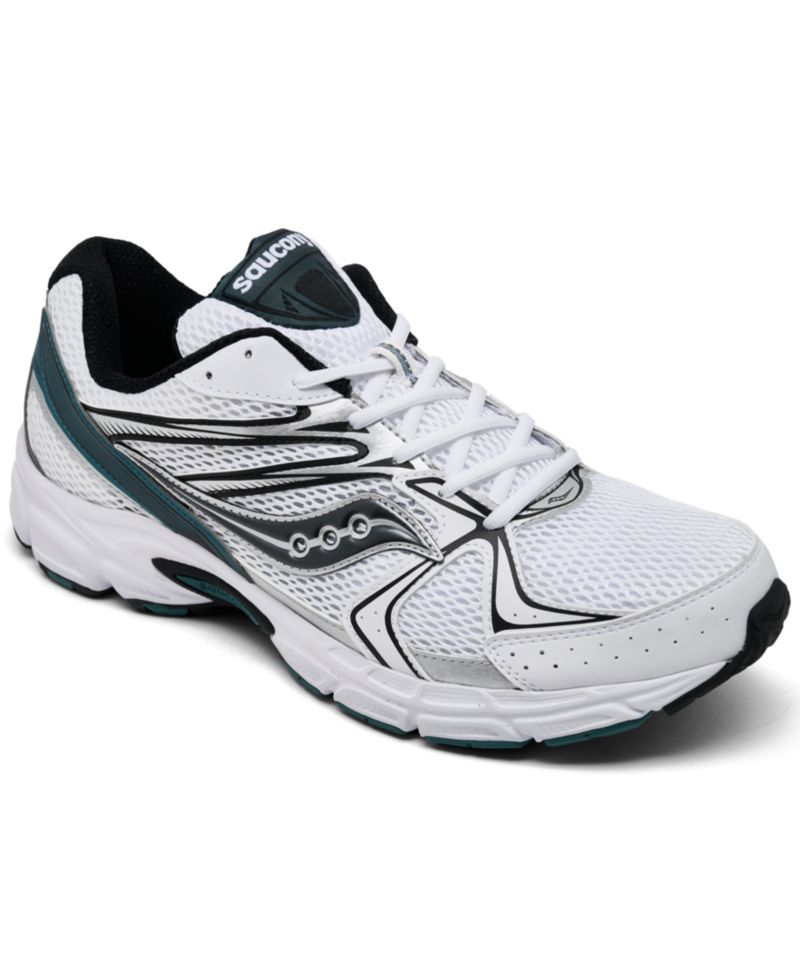 Men's Ride Millennium Retro Low-Top Mesh Sneakers from Finish Line