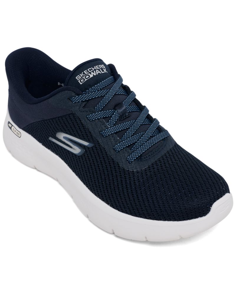 Slip-ins: GO WALK Flex - Carla Athletic Walking Sneakers from Finish Line