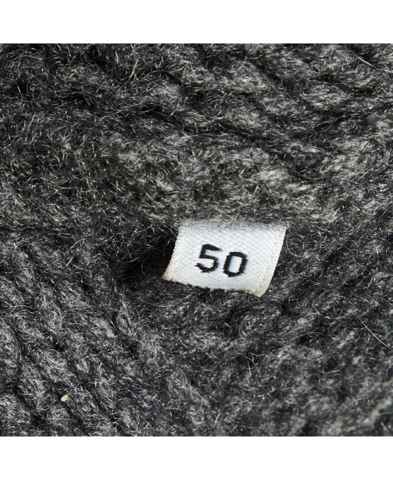 Women's Chunky Knit Button Front Cardigan