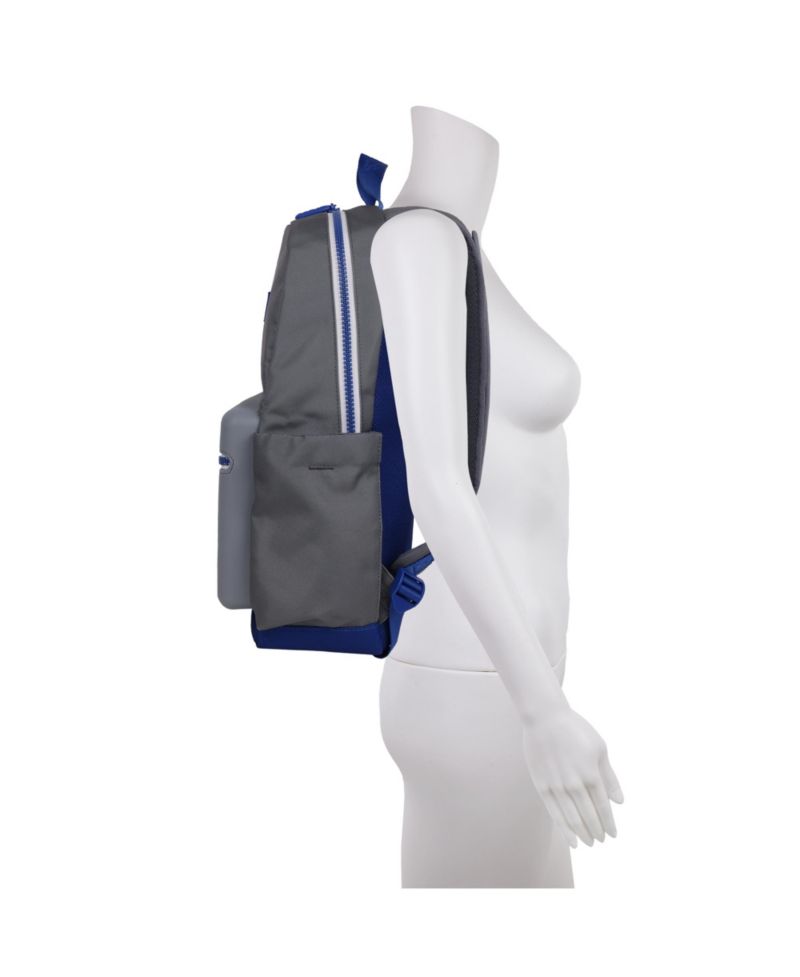Molded Front Storage Pocket Lightweight Backpack