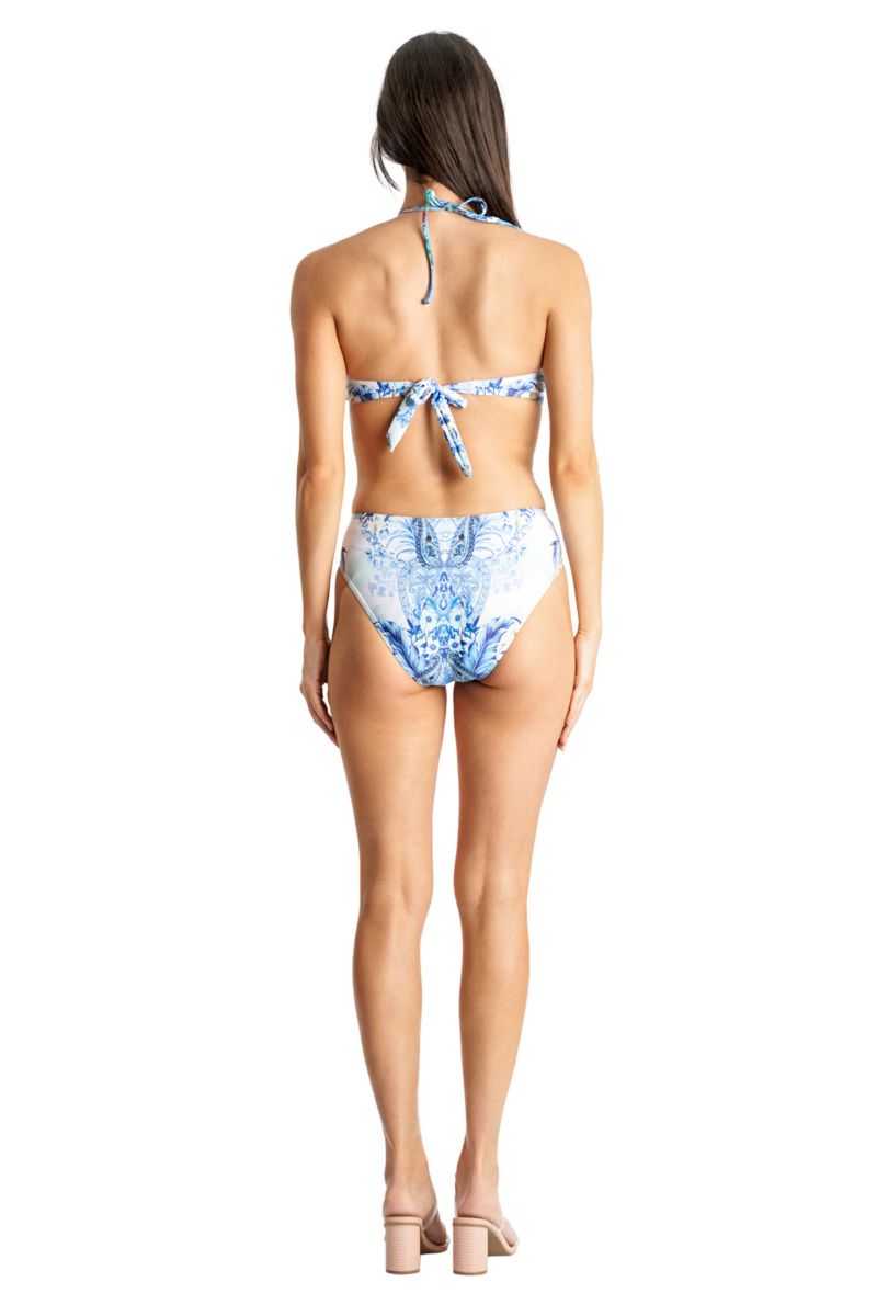 Women's One Piece Swimsuit