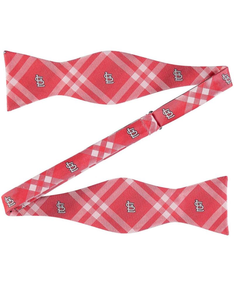 Men's Red St. Louis Cardinals Rhodes Self-Tie Bow Tie
