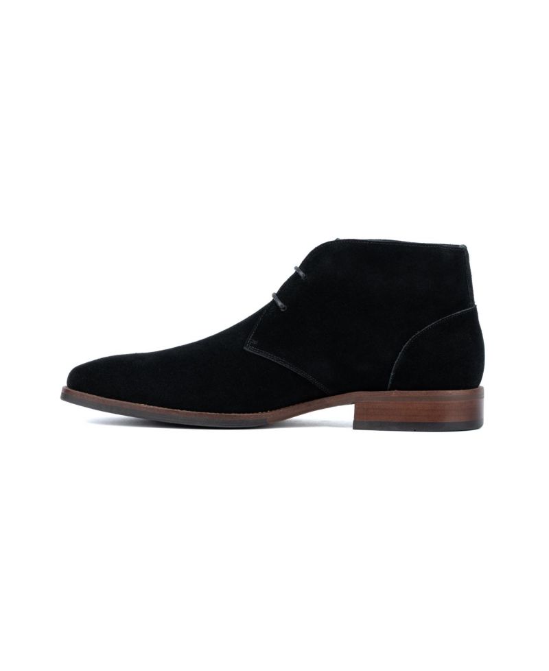 Men's Suede Aldwin Boots