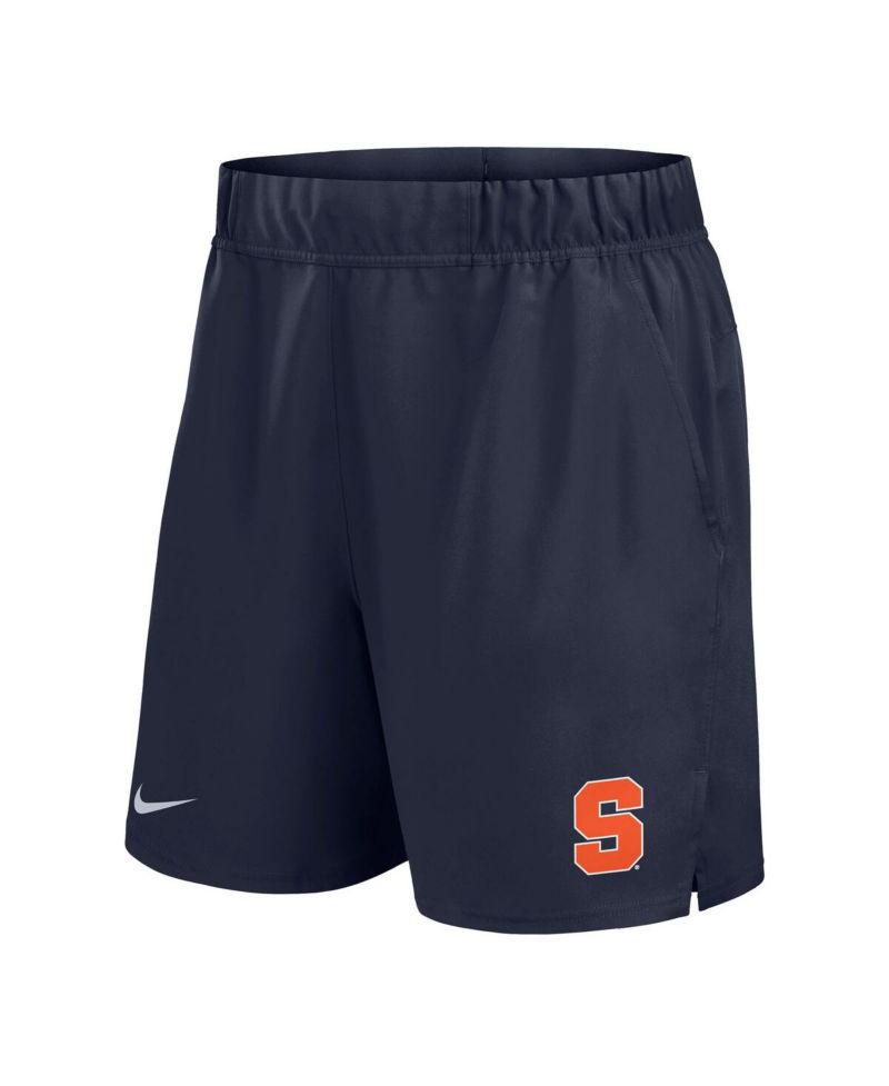 Men's Navy Syracuse Orange Performance Victory Shorts