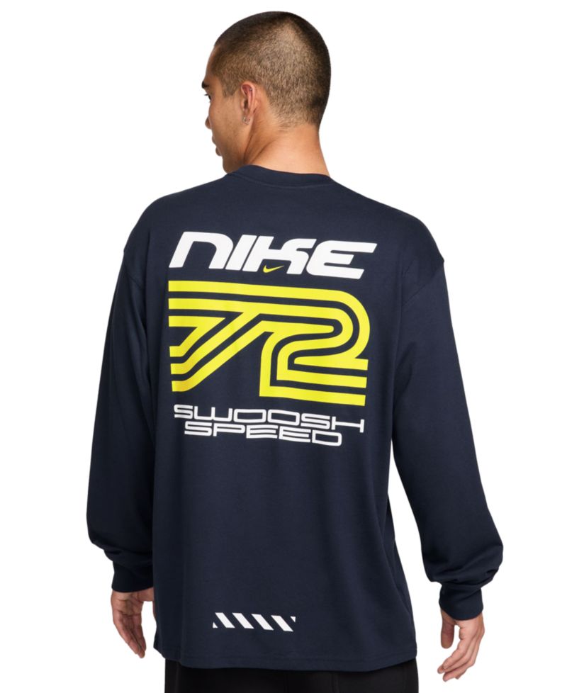 Men's Sportswear Long-Sleeve T-Shirt
