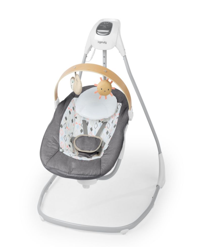 Baby SimpleComfort Compact Soothing Swing