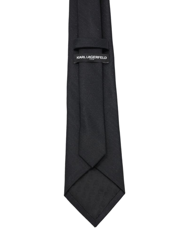 Men’s Sparkle Jacquard Necktie