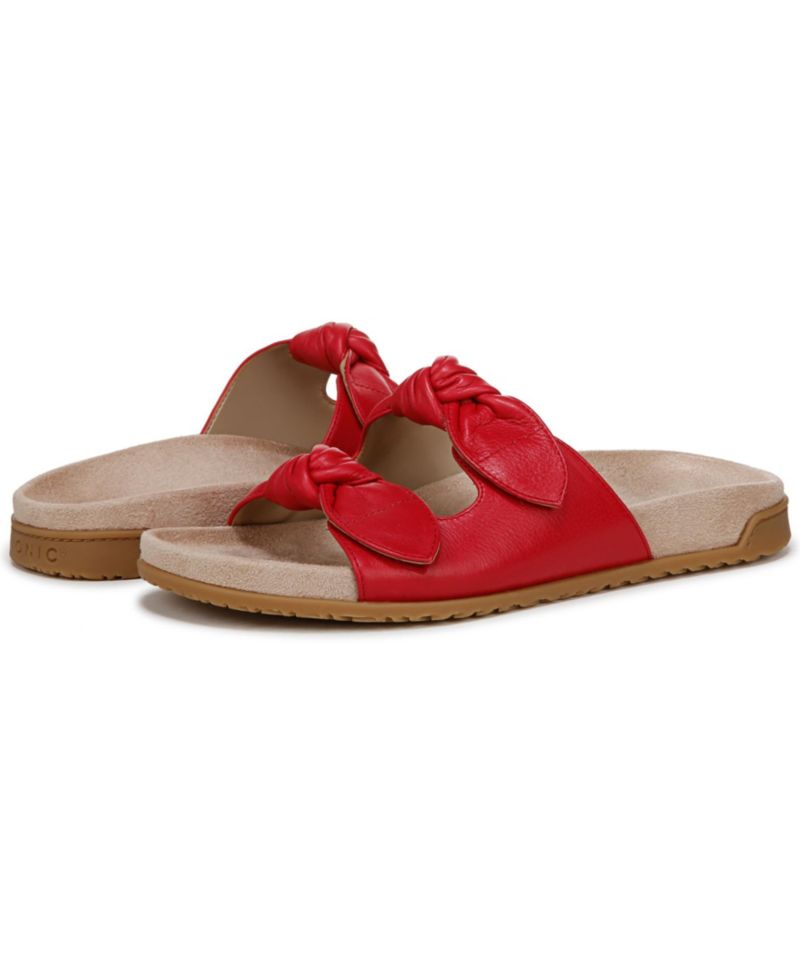 Womens Elara Slide Sandals