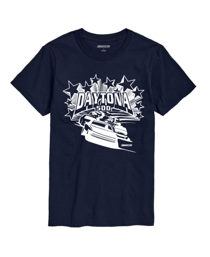 Men's NASCAR Stars and Stripes Short Sleeve T-Shirt