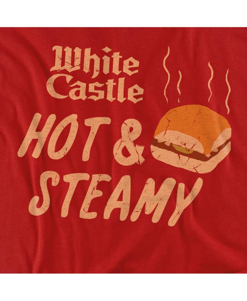 Men's Hot & Steamy T-Shirt