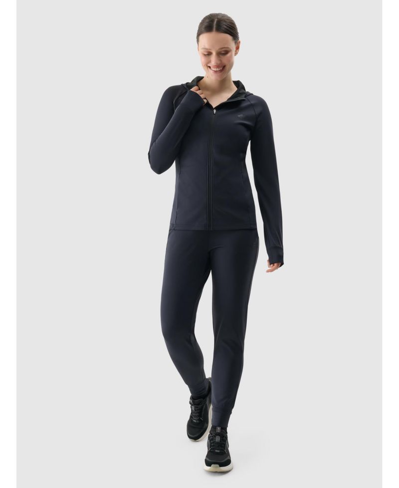 Women's regular quick-dry training sweatshirt