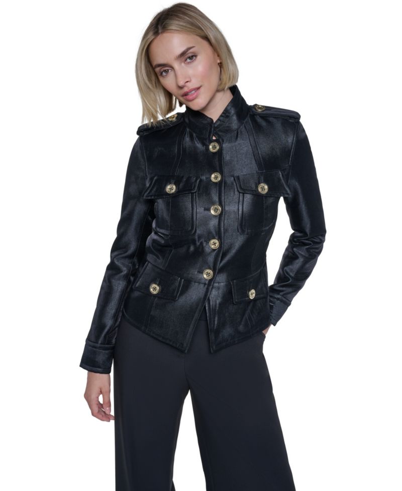 Women's Utility Officer Jacket
