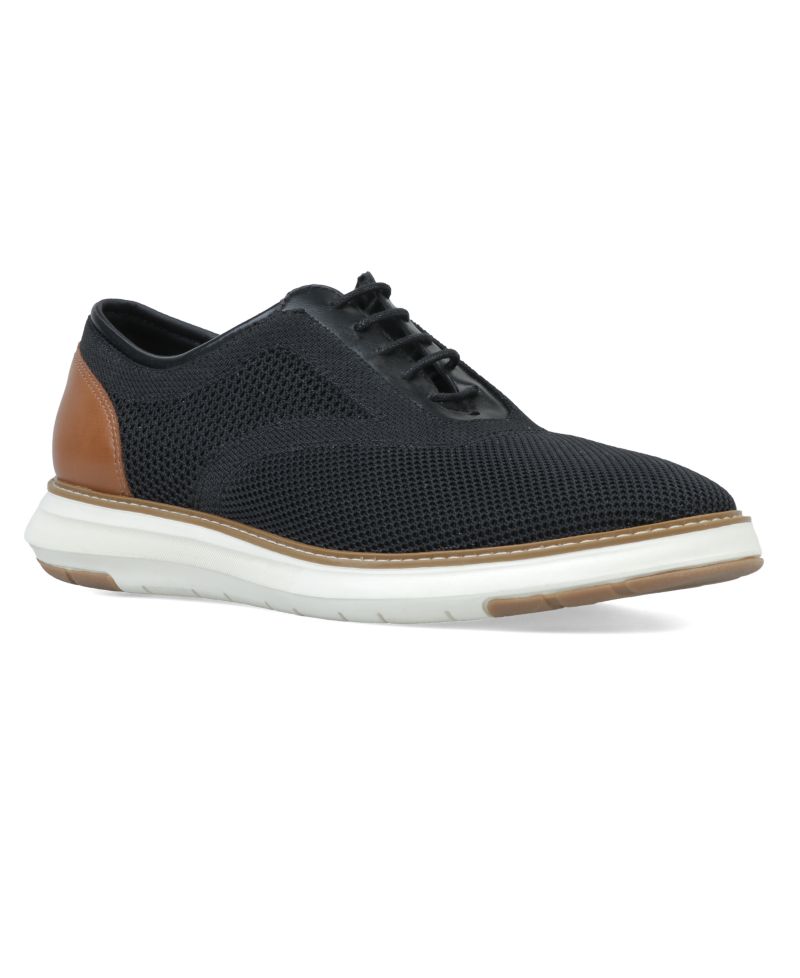 Men's Knit Hybrid Dress Shoes